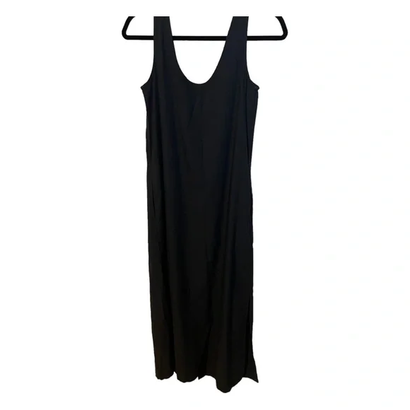A Joe fresh black maxi dress in size extra small - Picture 6 of 8
